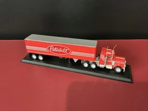 MATCHBOX Exclusive LIMITED EDITION PETERBILT 359 Semi Freightliner Real Riders - Picture 1 of 5