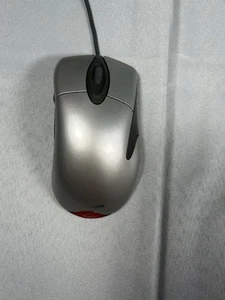 Microsoft IntelliMouse Explorer 3.0A USB PS2 Optical Mouse X08-70398 Tested - Picture 1 of 7