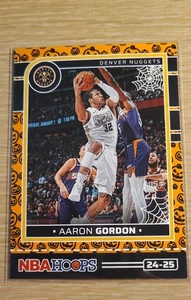 2024-25 Panini Haunted Hoops - Aaron Gordon, Aaron Gordon #24 Pumpkins - Bild 1 von 2