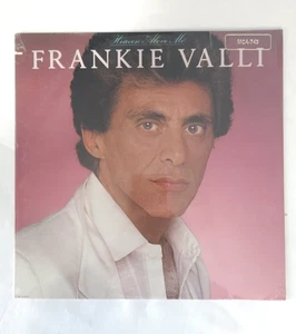 Frankie Valli "Heaven Above Me" 1980 Vinyl LP - Sealed/New "Error Cover" - Picture 1 of 2