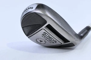 Adams Idea Super S #3 Hybrid / 19 Degree / X-Flex Matrix Ozik Program H7 Shaft - Picture 1 of 9