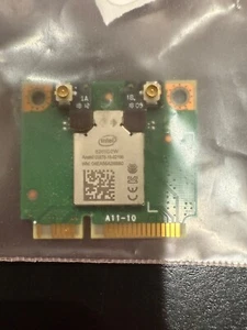 *NEW* Intel 8265D2W 4th GEN 802.11ac Dual-Band 2x2 WiFi & Bluetooth 0MPWRT - Picture 1 of 3