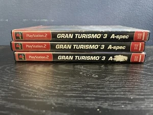 Videojuego Gran Turismo 3 especificaciones A (Sony PlayStation 2, 2006) - Imagen 1 de 9
