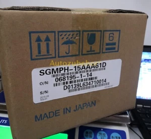 1pcs For Yaskawa SGMPH-15AAA61D Servo Motor - Picture 1 of 2