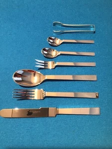 Robbe Berking Sphinx 37 Teile, Menü Besteck 150 Silber, neu, original verpackt - Bild 1 von 9