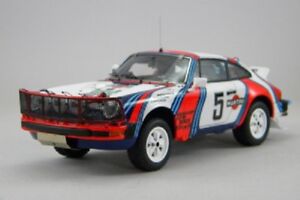 <kit Porsche 911 SC Martini #5 Safari Rally 1978 - Arena Models kit 1/24