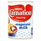 Nestl_ Carnation Topping Evaporated Milk - 410g (0.9lbs)