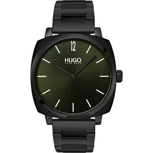 Herrenuhr HUGO BOSS CASUAL 1530081 Edelstahl Schwarz - Bild 1 von 2