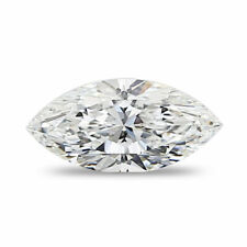 Natural G Color Diamond 0.20 Ct. Marquise Cut VS2 Clarity Loose Diamond