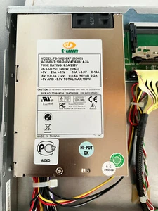 TWIN PS-1M250XP Power Supply 250W for Citrix NetScaler 7000 & Steelhead 1010 ETC - Picture 1 of 1