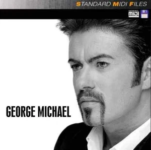 Pro MIDI File Floppy Disk - George Michael - Picture 1 of 2