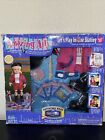 Amazing Ally Let's Play In-Line Skating Playset (2001) BRAND NEW SEALED