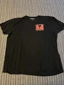 ACTUAL PAIN Tshirt XXL I Will Destroy You/Delicate People Vintage Goth - Picture 1 of 5