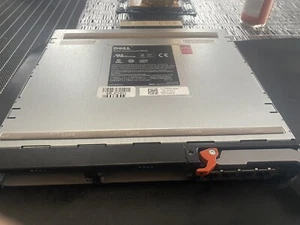 DELL POWERCONNECT M1000E M6200 20PORT ETHERNET SWITCH 0GM069 GM069 - Picture 1 of 3