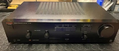 Amplificatore  Luxman Lv90 - Immagine 1 di 4