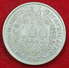 100 Francs 1967 West Afrika Paris Mnze Coin