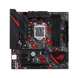 ASUS ROG STRIX B360-G GAMING Motherboard Intel B360 LGA 1151 DDR4 mATX M.2 CORE - Picture 1 of 5