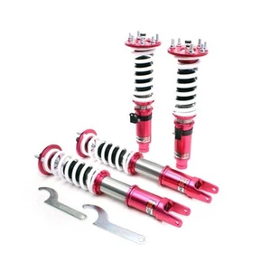 GODSPEED MONO SS 16 WAYS COILOVERS KIT FOR 08-12 HONDA ACCORD CP2 09-14 TSX CU - Picture 1 of 7