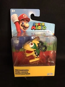 Jakks Pacific Super Mario 2.5" Mechakoopa Actionfigur - Bild 1 von 4