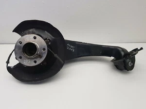 2017 MINI COOPER F56 F55 1.5 PETROL REAR UK RIGHT O/S WHEEL HUB OEM 6851582 - Picture 1 of 11