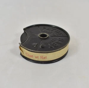 FILM PATHE BABY 9,5 MM CHAT ET RAT N° 14. 1923 - Imagen 1 de 1