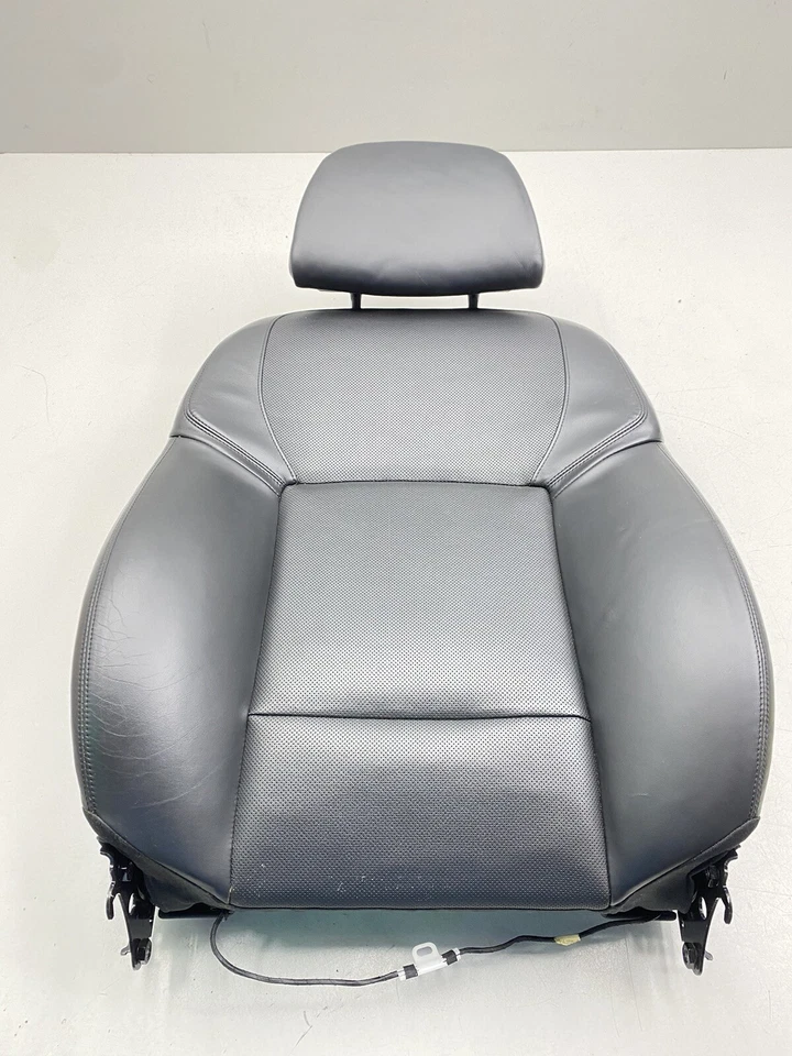 BMW 750Li XDRIVE 2014 - Asiento superior delantero derecho respaldo conjunto cojín cuero Foto 1 de 4