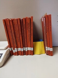 Monarch Critiques of Literature Shakespeare’s series, 15 Different Ex Library. - Picture 1 of 19