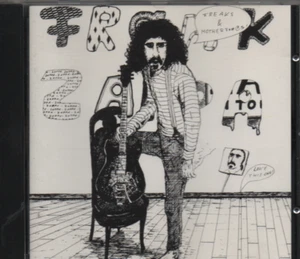 CD Frank Zappa/ Freaks & Motherfu *../10 Songs/ 1991 - Bild 1 von 2