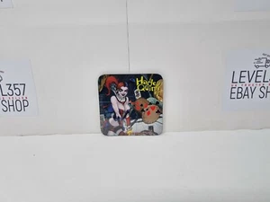 Mesa de centro cuadrada Harley DC Quinn *1 posavasos cocina desayuno - Imagen 1 de 3