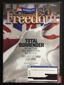 America's 1st Freedom Magazine December 2016 - Picture 1 of 2