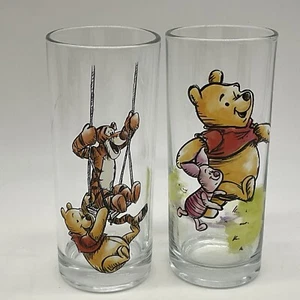 Disney 10 Unzen Winnie Puuh Gläser 2er Set - Bild 1 von 7
