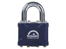 Henry Squire - 37 Stronglock Padlock 44mm Open Shackle