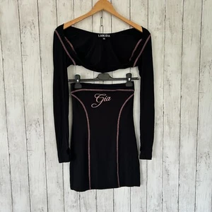 I.AM.GIA Women’s Blare Tube Mini dress and Tube Top - Picture 1 of 14