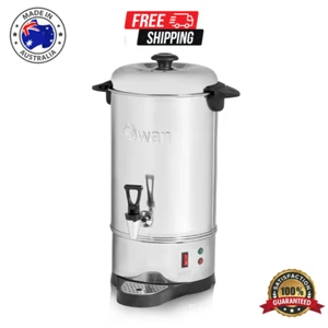 Swan SWU10L Catering Urn with Automatic Temperature Control, Drip Tray, 10L, ... - Picture 1 of 14