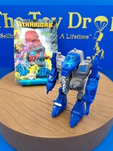 1984 Vintage Tomy STARRIORS Cut-Up Vintage Figure - Picture 1 of 6