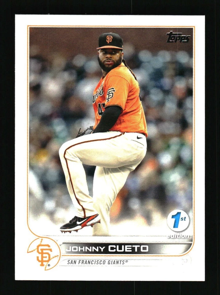 2022 Topps First Edition - You Pick Your Card #'s 1-165 - Complete Your Set - Image 1 of 1