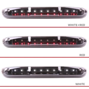 LED Rear Brake Signal Tail Lights Lamp For 2007-2013 GMC Sierra Chevy Silverado - Picture 1 of 12