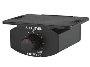 Hertz HRC Remote für ALLE Hertz Endstufen  - Zdjęcie 1 z 1