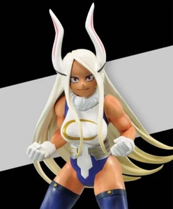 My Hero Academia Mirko Figure Ichiban Kuji Rush H Prize BANDAI New - Picture 1 of 4