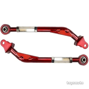 Godspeed 2pc Rear-Rear Lateral Control Arm Toe for Legacy 00-09, Outback 04-09 - Picture 1 of 4