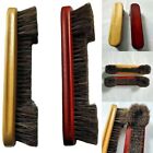 9 Inch Billiard Table Cleaning Brush – PVC Bristles & Wooden Handle – Durable