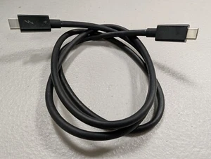 Thunderbolt 4 Replacement Cable (Plugable) - Picture 1 of 1
