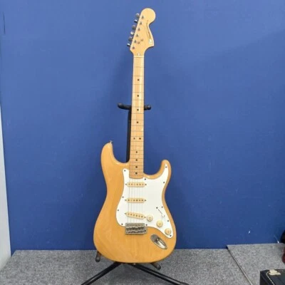 FERNANDES FST-50 ST Type Electric Guitar Made in Japan - image 1 of 4