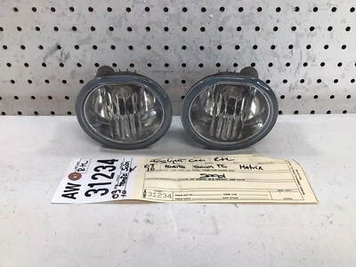 Toyota Scion TC 2003 2010 Matrix par de luces antiniebla laterales derecho e izquierdo OEM Foto 1 de 4
