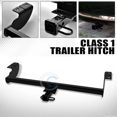 Class 1 Trailer Hitch Receiver Rear Bumper Tow Kit 1.25" For 04/05-10 Scion tC Foto 1 de 2