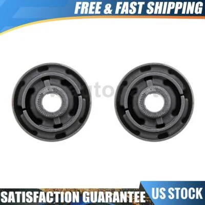 Mevotech 2 Rear Trailing Arm Bushing Fits 2001-2006 Hyundai Santa Fe - Image 1 of 2