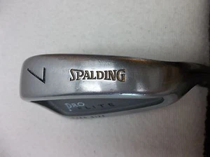 **Spalding Pro Flite Dynamic Weighted Oversize #7 Iron - Right Hand - Women's - Picture 1 of 11