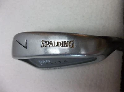 **Spalding Pro Flite Dynamic Weighted Oversize #7 Iron - Right Hand - Women's - Image 1 of 4