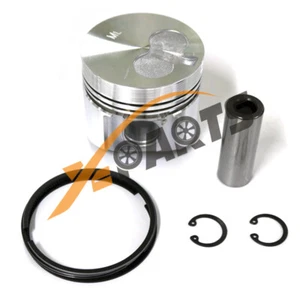1 SET Piston + Rings Kit For Yanmar Engine 3TNA72 - Picture 1 of 4