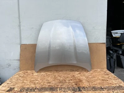 NISSAN 370Z 2009-2021 OEM CAPÓ CAPÓ ENSAMBLAJE (GRIS) Foto 1 de 4